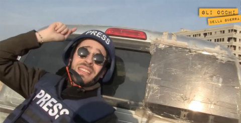 il giornale, crowdfunding, news, reporting, idea consult, crowdfunding4culture, press,